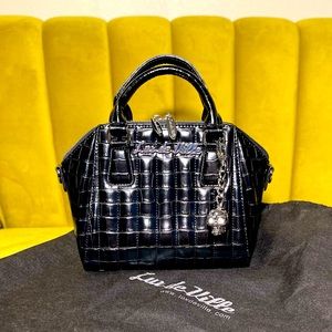 Lux de Ville Mini Lady Vamp Tote